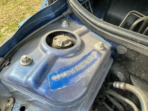 Mini Cooper S Cabriolet 76k km - 2006