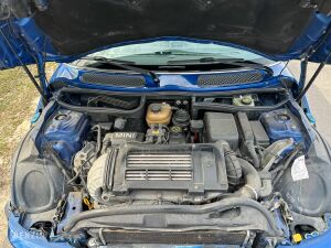 Mini Cooper S Cabriolet 76k km - 2006