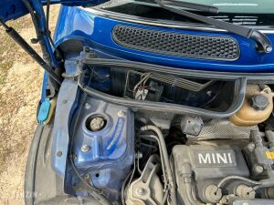 Mini Cooper S Cabriolet 76k km - 2006