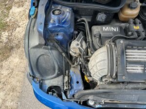 Mini Cooper S Cabriolet 76k km - 2006