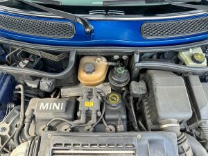 Mini Cooper S Cabriolet 76k km - 2006