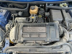 Mini Cooper S Cabriolet 76k km - 2006