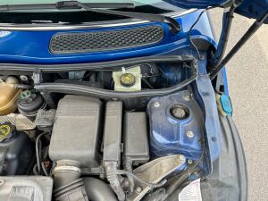 Mini Cooper S Cabriolet 76k km - 2006