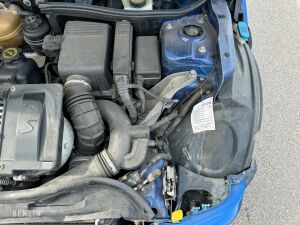 Mini Cooper S Cabriolet 76k km - 2006