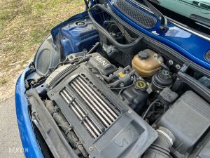 Mini Cooper S Cabriolet 76k km - 2006