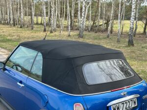Mini Cooper S Cabriolet 76k km - 2006
