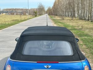 Mini Cooper S Cabriolet 76k km - 2006