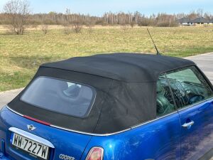 Mini Cooper S Cabriolet 76k km - 2006