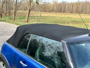 Mini Cooper S Cabriolet 76k km - 2006