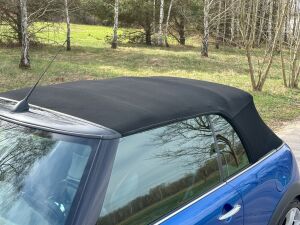 Mini Cooper S Cabriolet 76k km - 2006