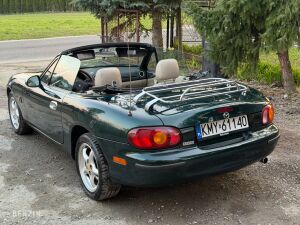 Mazda MX-5 NB Memories - 2000