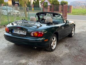 Mazda MX-5 NB Memories - 2000
