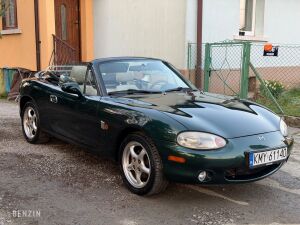 Mazda MX-5 NB Memories - 2000