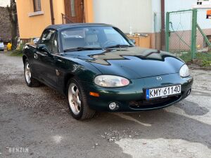 Mazda MX-5 NB Memories - 2000