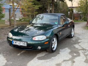 Mazda MX-5 NB Memories - 2000