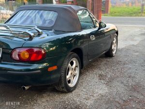 Mazda MX-5 NB Memories - 2000
