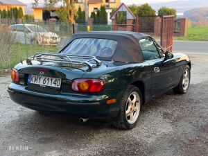 Mazda MX-5 NB Memories - 2000