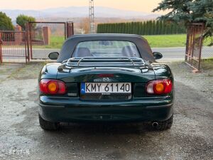 Mazda MX-5 NB Memories - 2000