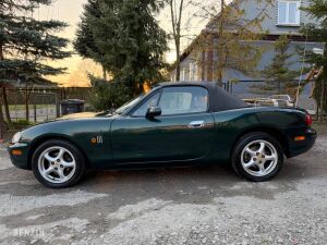 Mazda MX-5 NB Memories - 2000