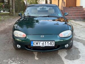 Mazda MX-5 NB Memories - 2000