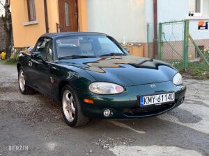 Mazda MX-5 NB Memories - 2000