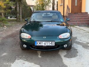Mazda MX-5 NB Memories - 2000