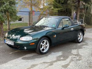 Mazda MX-5 NB Memories - 2000