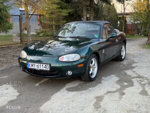 Mazda MX-5 NB Memories - 2000