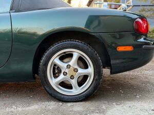 Mazda MX-5 NB Memories - 2000