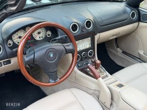 Mazda MX-5 NB Memories - 2000