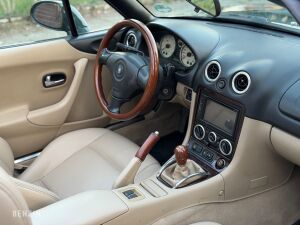 Mazda MX-5 NB Memories - 2000