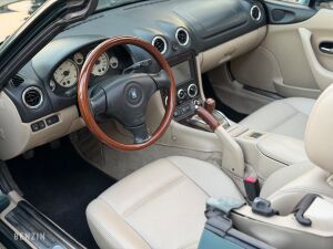 Mazda MX-5 NB Memories - 2000