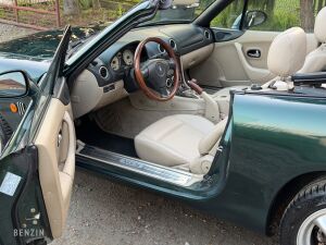 Mazda MX-5 NB Memories - 2000
