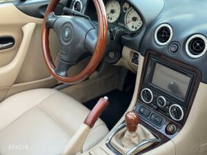 Mazda MX-5 NB Memories - 2000