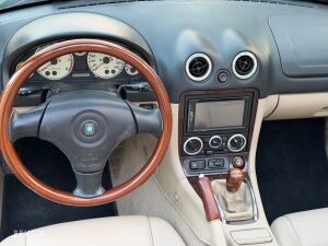 Mazda MX-5 NB Memories - 2000