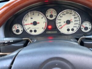 Mazda MX-5 NB Memories - 2000