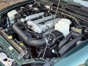 Mazda MX-5 NB Memories - 2000