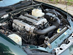 Mazda MX-5 NB Memories - 2000