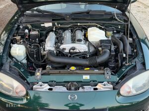 Mazda MX-5 NB Memories - 2000