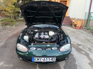 Mazda MX-5 NB Memories - 2000