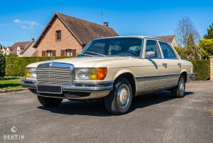 Mercedes-Benz 280 SE W116 - 1977