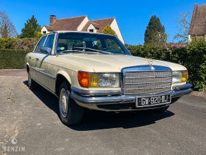 Mercedes-Benz 280 SE W116 - 1977