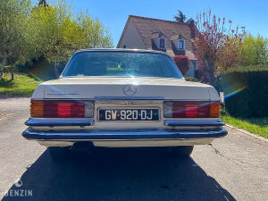 Mercedes-Benz 280 SE W116 - 1977