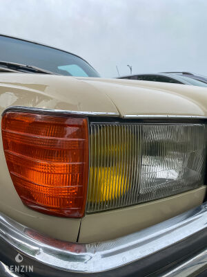 Mercedes-Benz 280 SE W116 - 1977