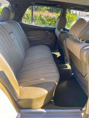 Mercedes-Benz 280 SE W116 - 1977