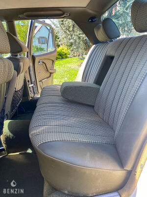 Mercedes-Benz 280 SE W116 - 1977