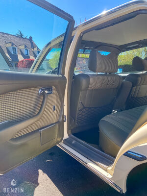 Mercedes-Benz 280 SE W116 - 1977