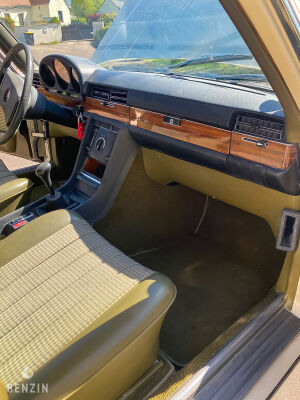 Mercedes-Benz 280 SE W116 - 1977