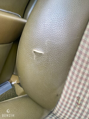 Mercedes-Benz 280 SE W116 - 1977