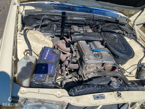 Mercedes-Benz 280 SE W116 - 1977